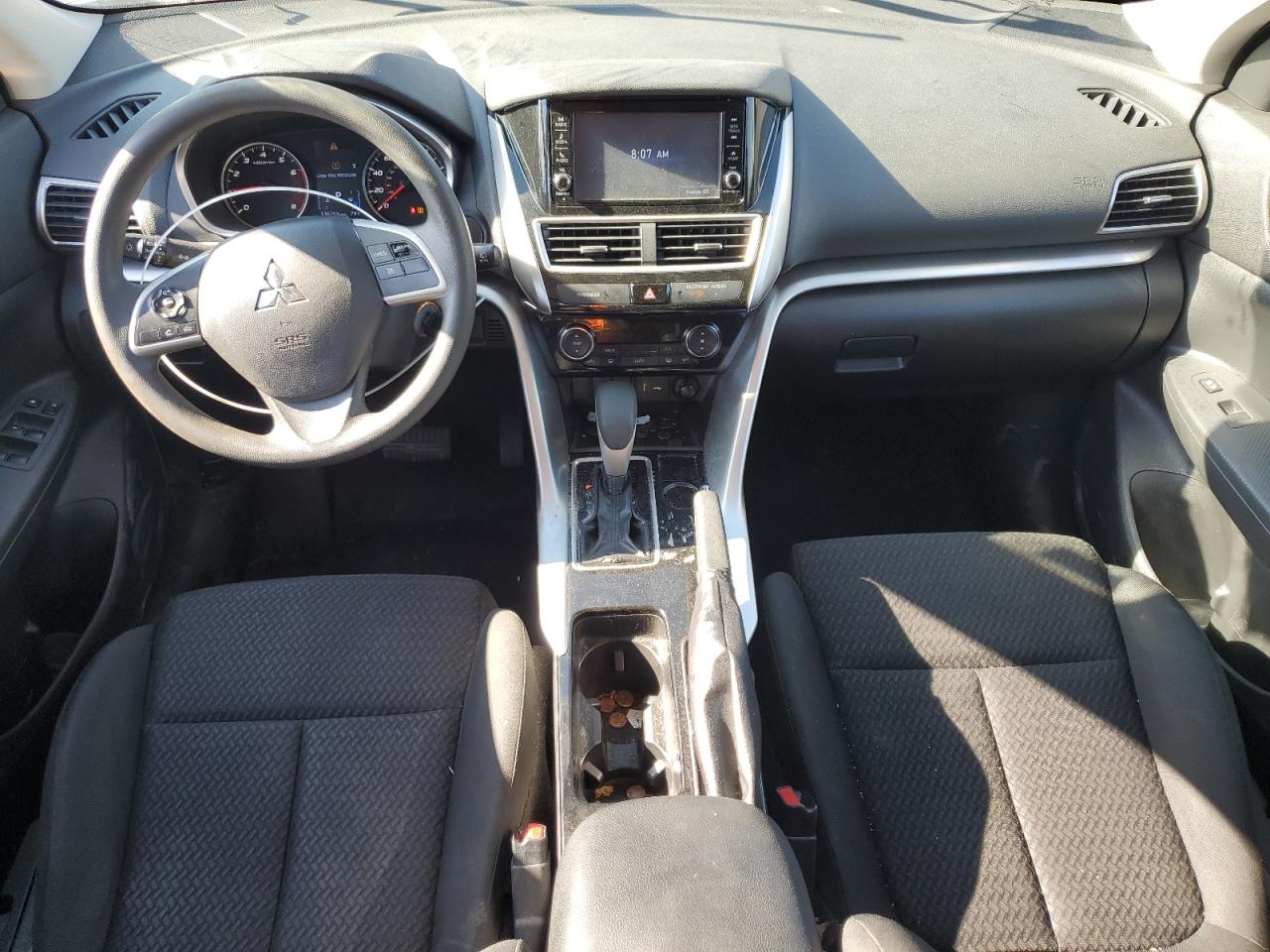 2020 Mitsubishi Eclipse Cross Es VIN: JA4AS3AA2LZ012944 Lot: 92565625