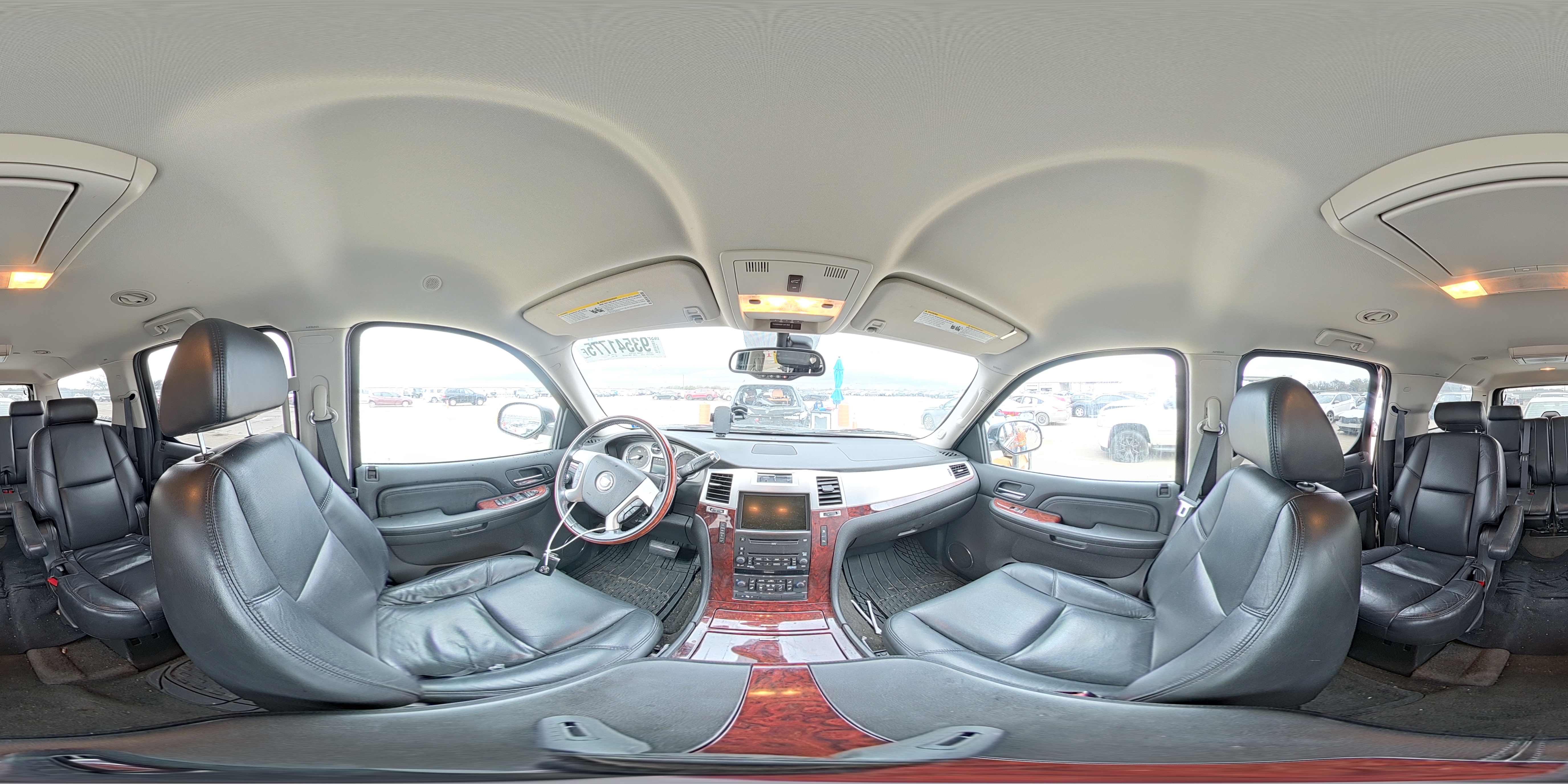 2009 Cadillac Escalade Esv VIN: 1GYFC16219R148905 Lot: 93541775