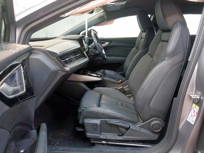 2024 AUDI Q4 210KW 45 82KWH SPORT 5DR AUTO [LEATHER]