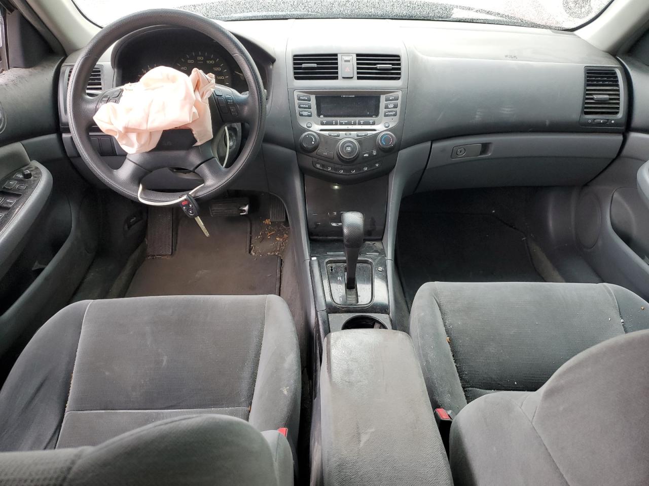 2006 Honda Accord Se VIN: 1HGCM56326A124369 Lot: 94048285