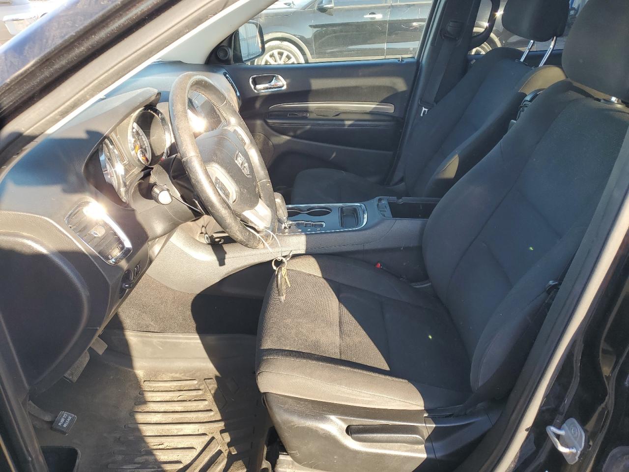 2013 Dodge Durango Sxt VIN: 1C4RDHAG5DC691780 Lot: 93383285