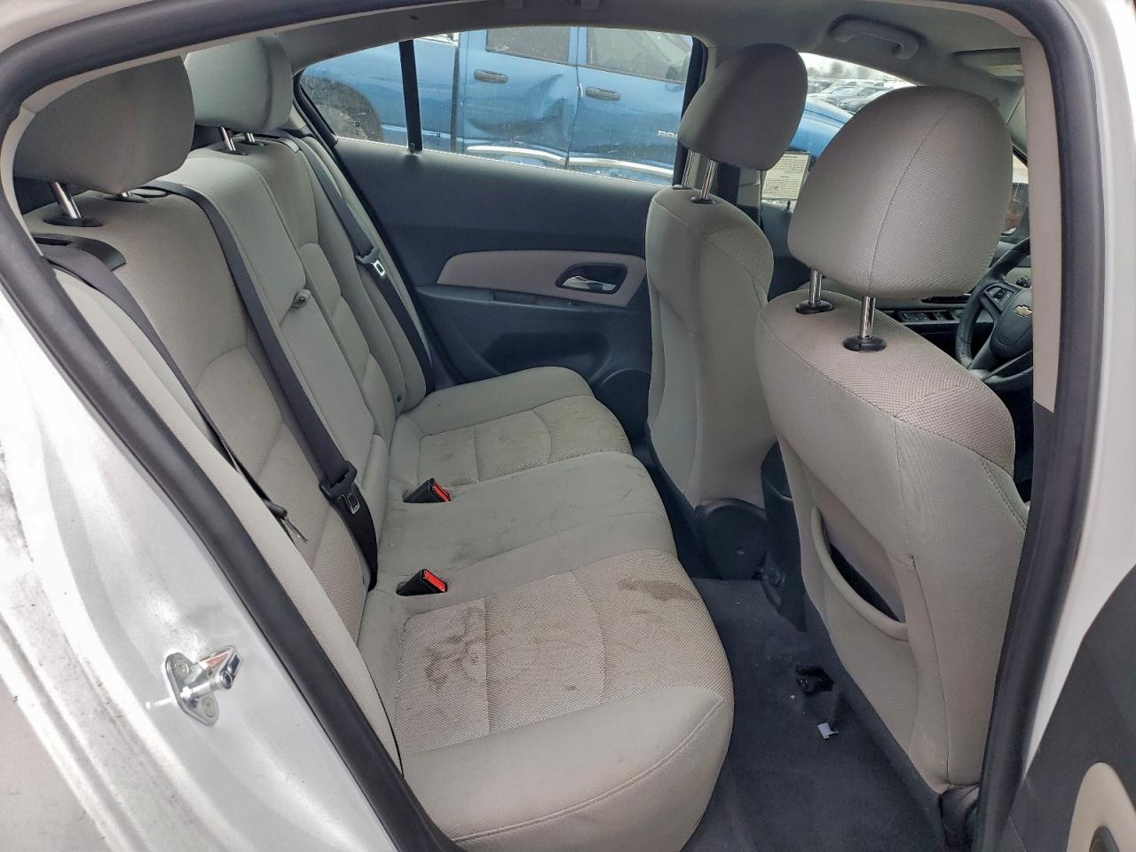 2015 Chevrolet Cruze Lt VIN: 1G1PC5SB9F7278650 Lot: 94124775