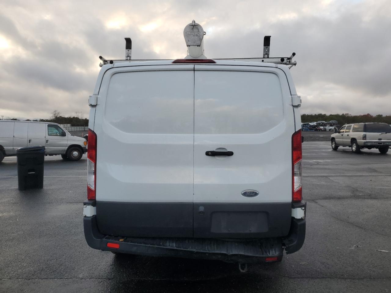 2021 Ford Transit T-250 VIN: 1FTBR1Y85MKA01248 Lot: 91231705