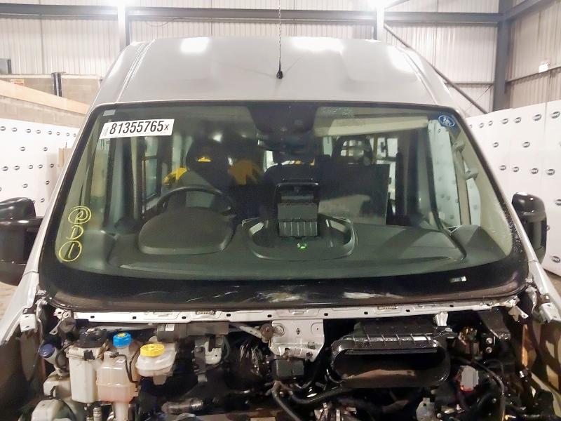 2018 FIAT DUCATO 40 MULTIJET II S-A 