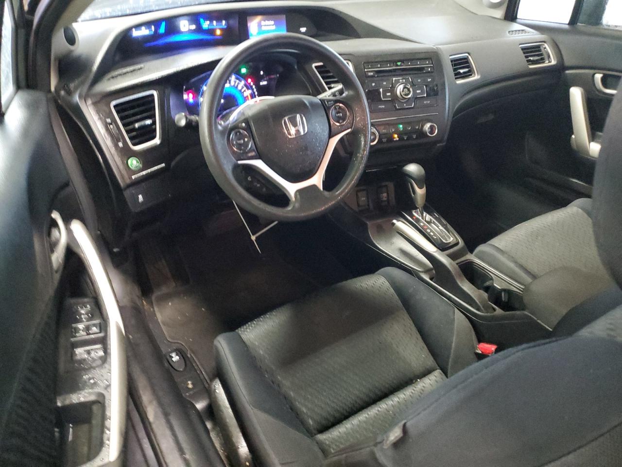 2014 Honda Civic Lx VIN: 2HGFG3B56EH501043 Lot: 93307215