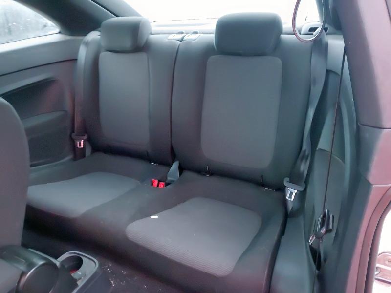 2013 VOLKSWAGEN BEETLE 1.6 TDI BLUEMOTION TECH 3DR