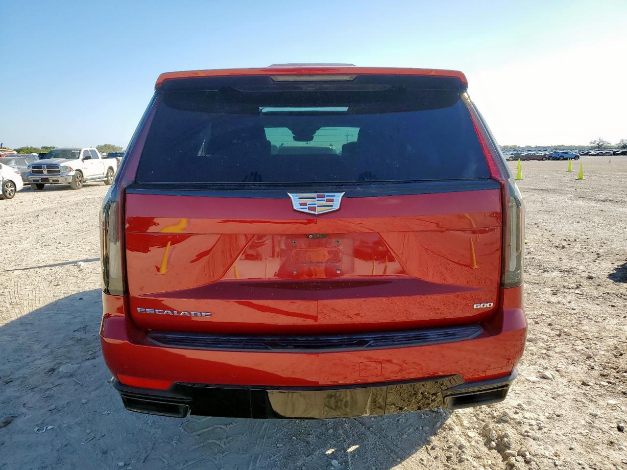 2021 Cadillac Escalade Sport VIN: 1GYS4FKL0MR295782 Lot: 92330505