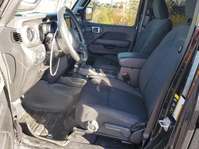  JEEP WRANGLER 2023 Czarny