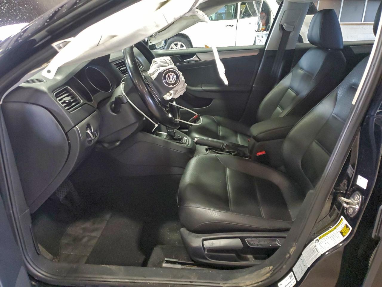 2017 Volkswagen Jetta Se VIN: 3VWDB7AJXHM397489 Lot: 94447855