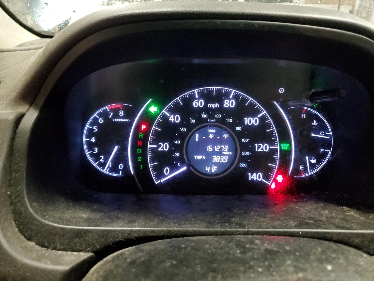 2013 Honda Cr-V Exl VIN: 5J6RM4H74DL007617 Lot: 92726425