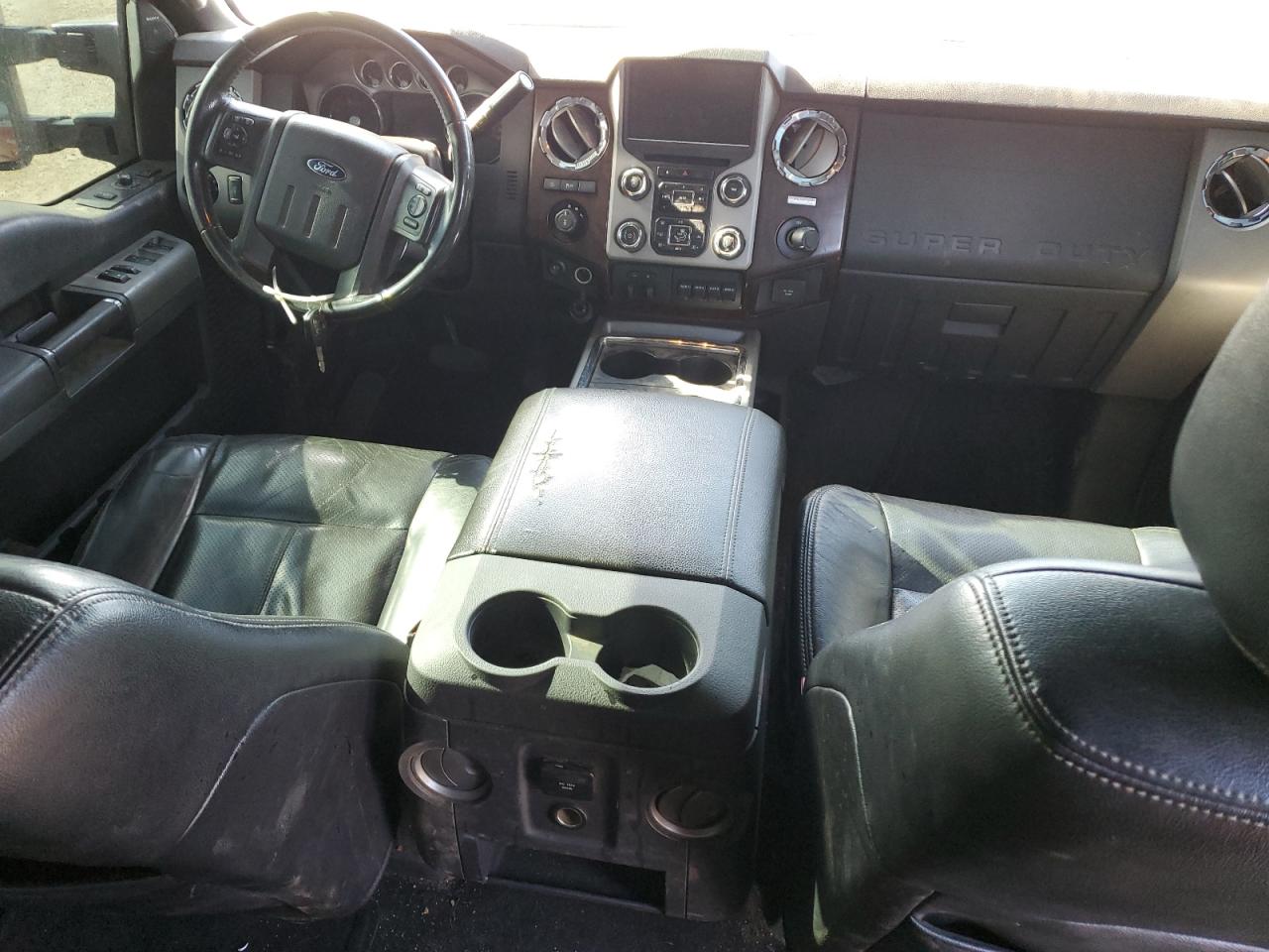 2016 Ford F250 Super Duty VIN: 1FT7W2BT6GED10649 Lot: 92305415