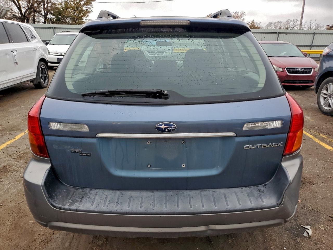 2005 Subaru Legacy Outback 2.5I VIN: 4S4BP61C656387346 Lot: 93913995