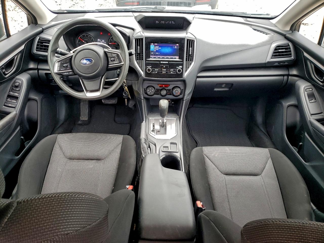 2019 Subaru Impreza VIN: 4S3GKAA67K3603157 Lot: 93207135