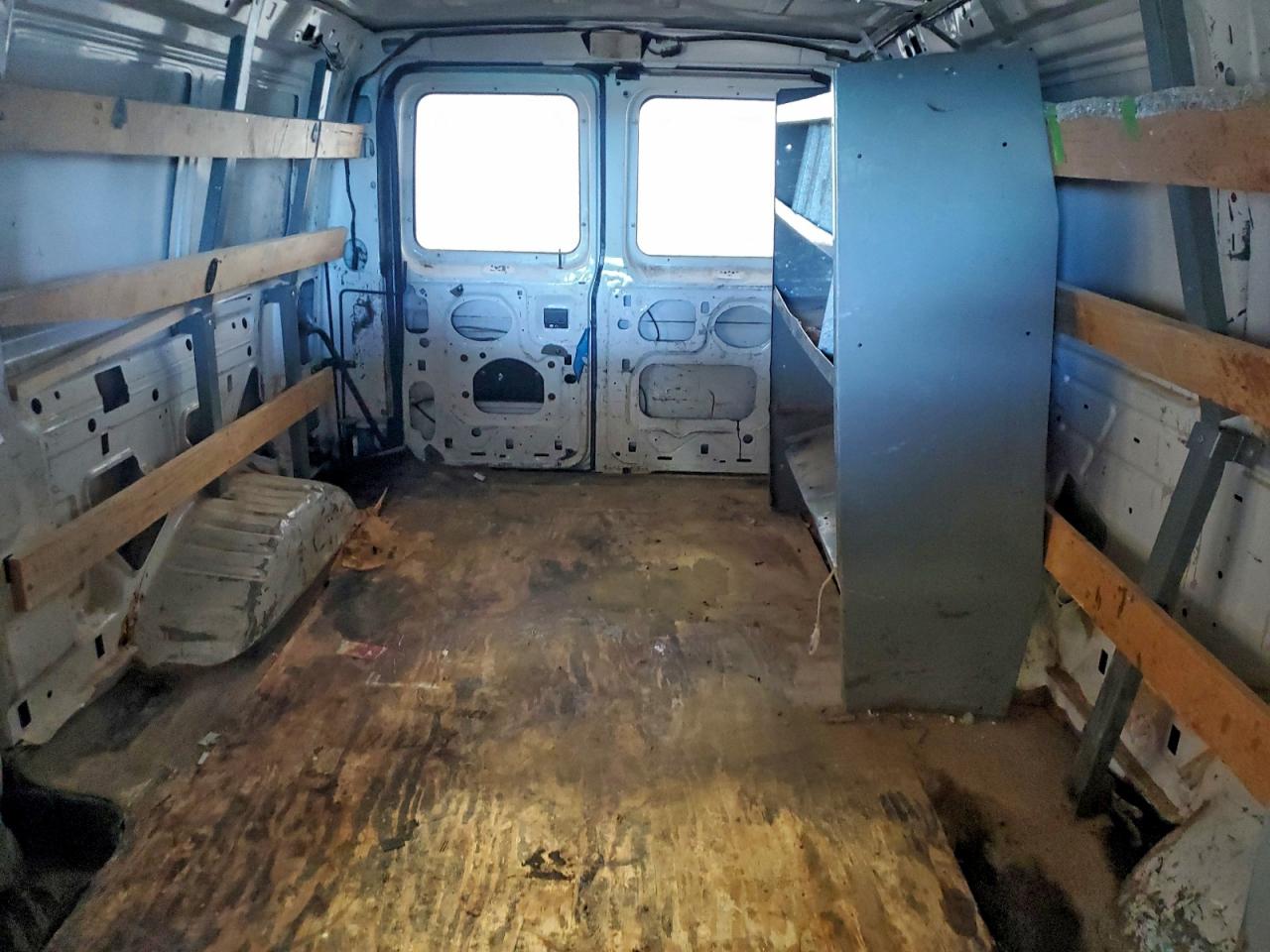 2013 Ford Econoline E250 Van VIN: 1FTNE2EW5DDA66557 Lot: 94058085