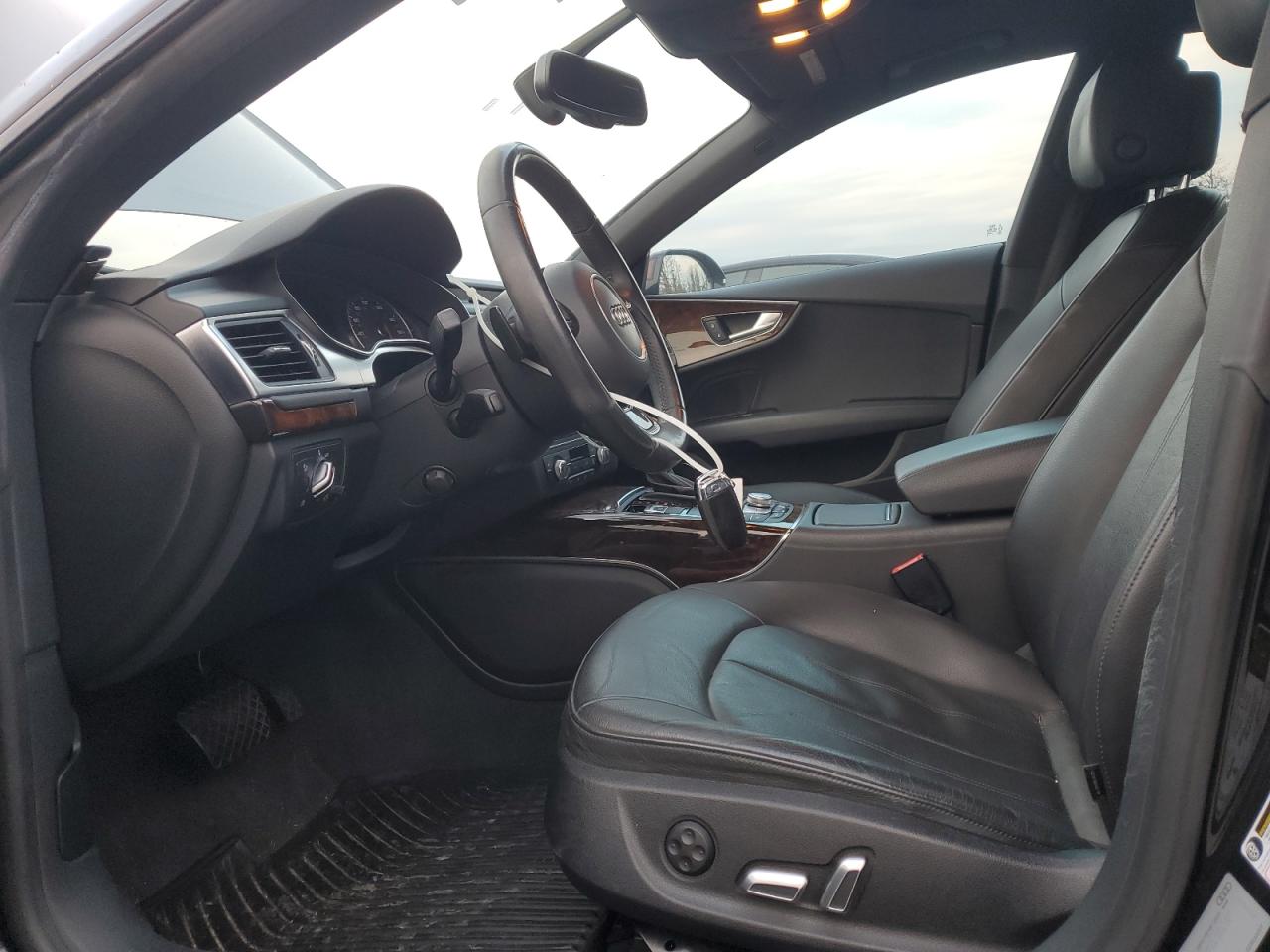 2016 Audi A7 Premium Plus VIN: WAUWGAFC5GN022129 Lot: 91246265