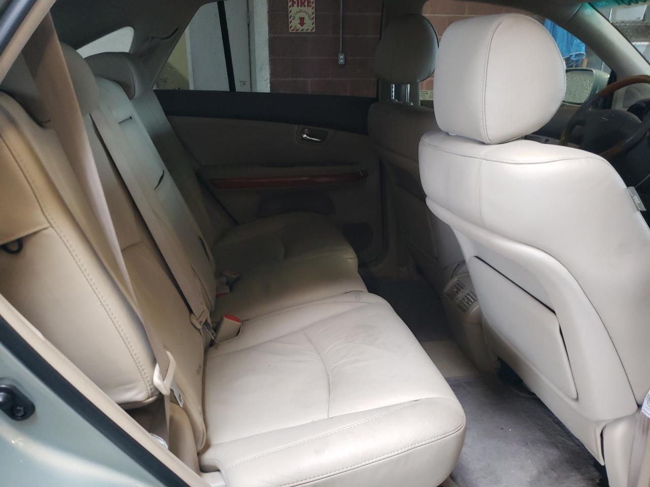 2009 Lexus Rx 350 VIN: 2T2GK31U09C075002 Lot: 92835365