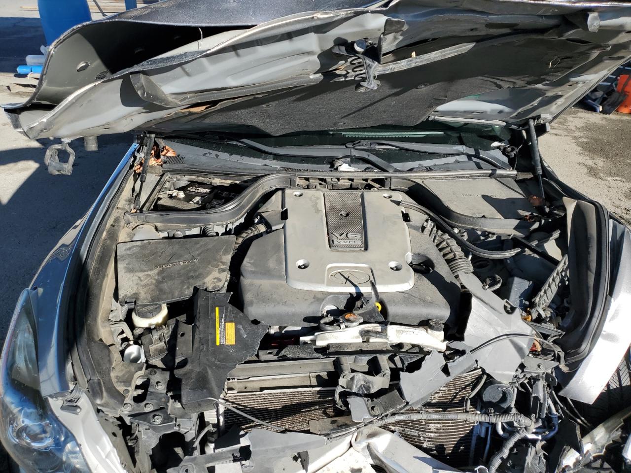 2013 Infiniti G37 Journey VIN: JN1CV6EK7DM900813 Lot: 93309625