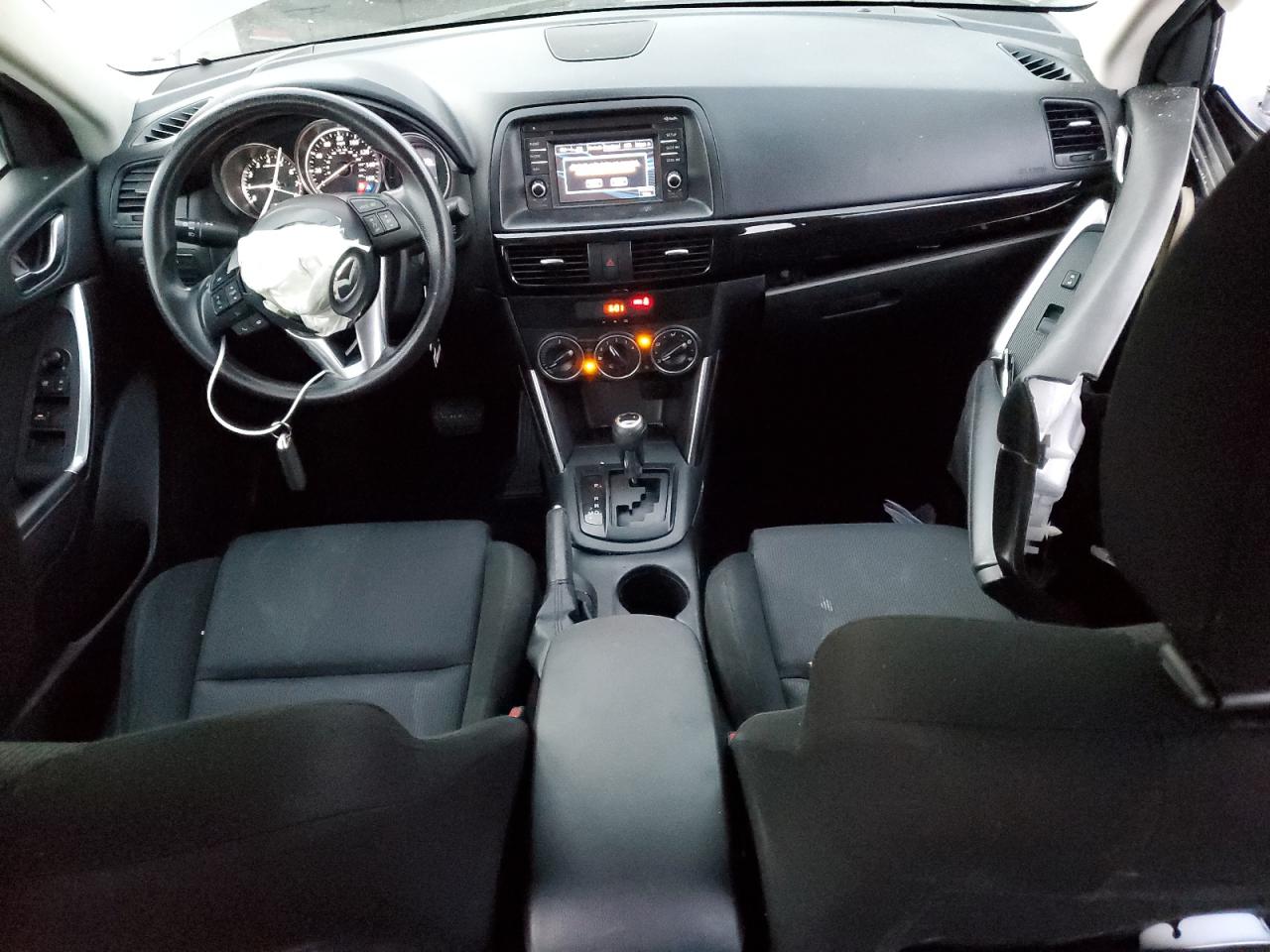 2014 Mazda Cx-5 Sport VIN: JM3KE2BE8E0343300 Lot: 92446925