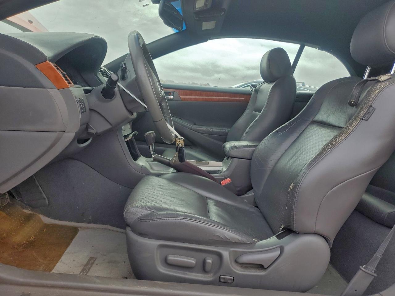 2007 Toyota Camry Solara Se VIN: 4T1FA38P37U125972 Lot: 93695005