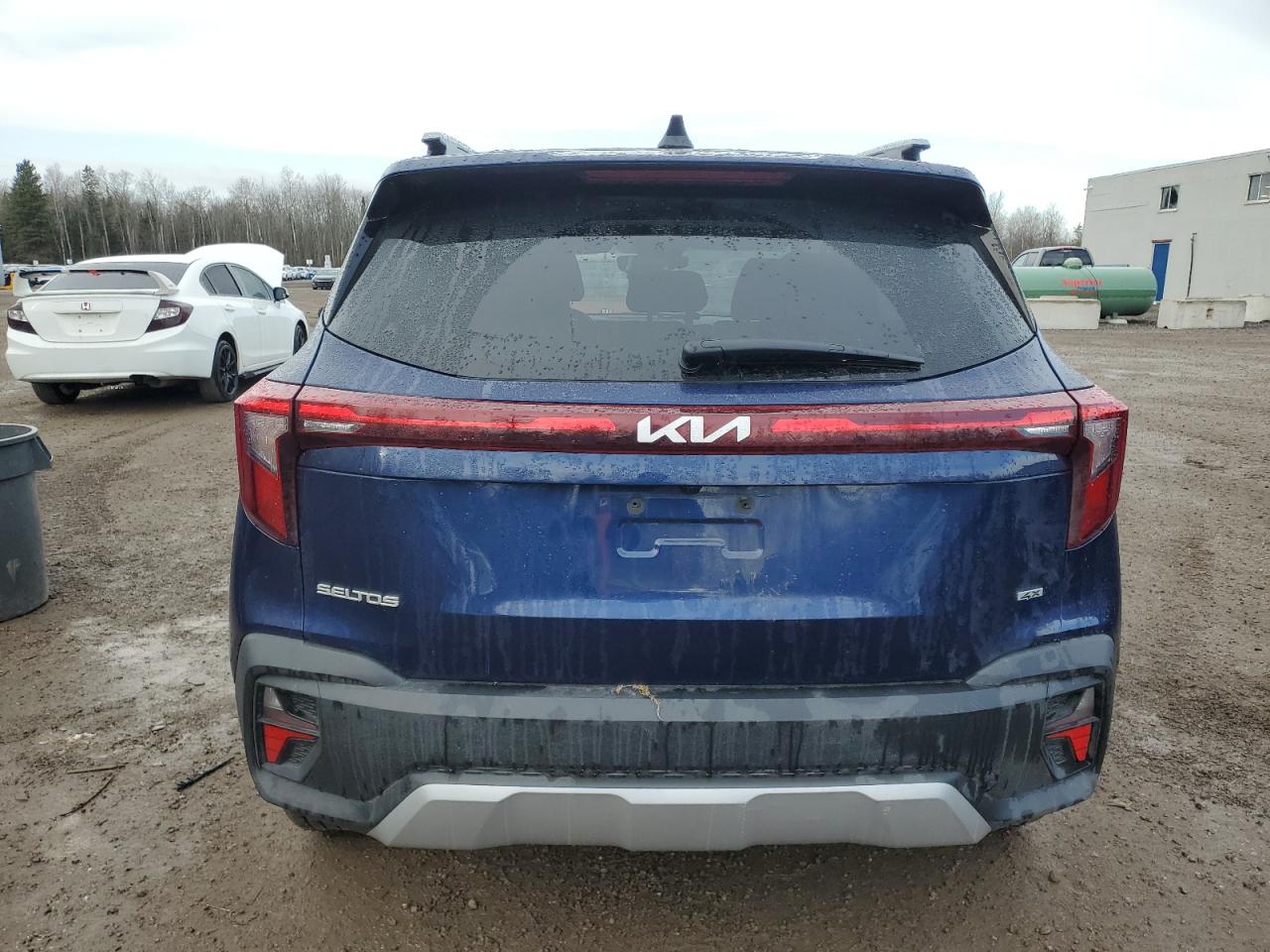 2025 Kia Seltos Lx VIN: KNDEPCAA7S7766019 Lot: 90546725