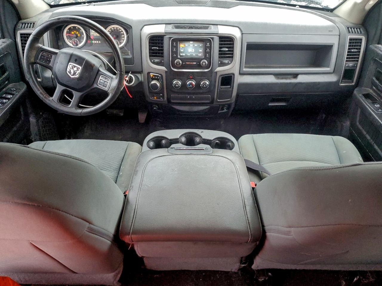 2015 Ram 1500 St VIN: 1C6RR7FTXFS545165 Lot: 94326535