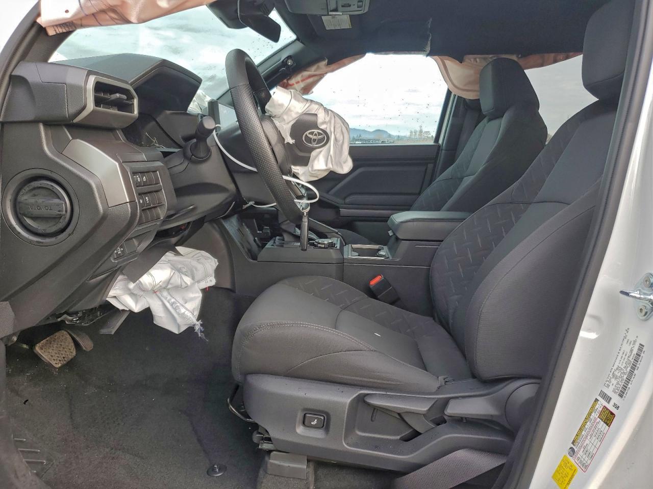 2025 Toyota Tacoma Double Cab VIN: 3TMLB5JN1SM152349 Lot: 94493155