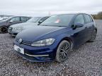 2017 VOLKSWAGEN GOLF 1.5 TSI EVO SE [NAV] 5DR for sale at Copart BRISTOL
