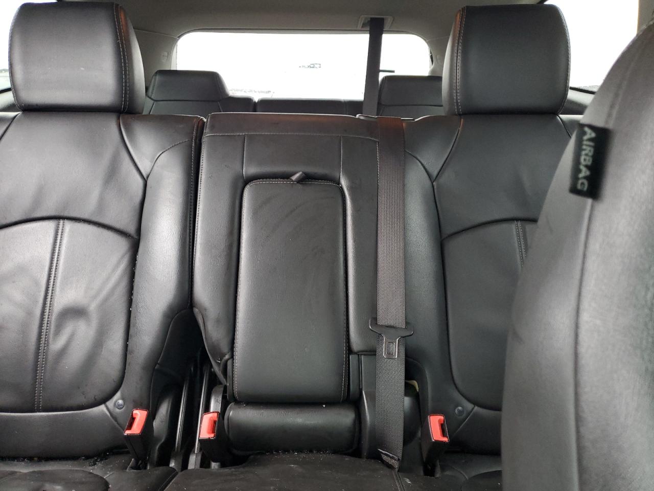 2017 Chevrolet Traverse Lt VIN: 1GNKVHKD1HJ308929 Lot: 93504355