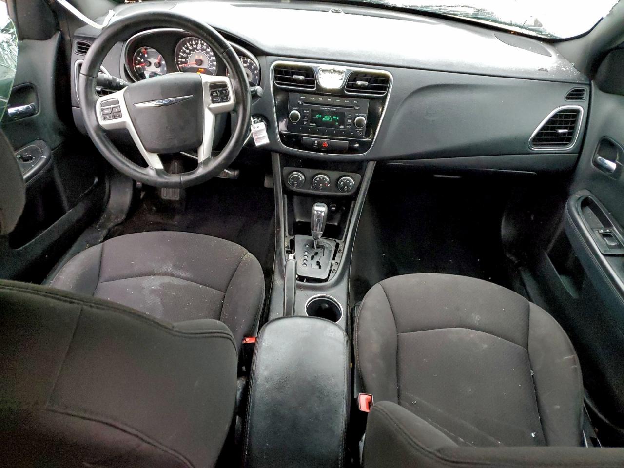 2013 Chrysler 200 Touring VIN: 1C3CCBBG0DN533666 Lot: 93938655