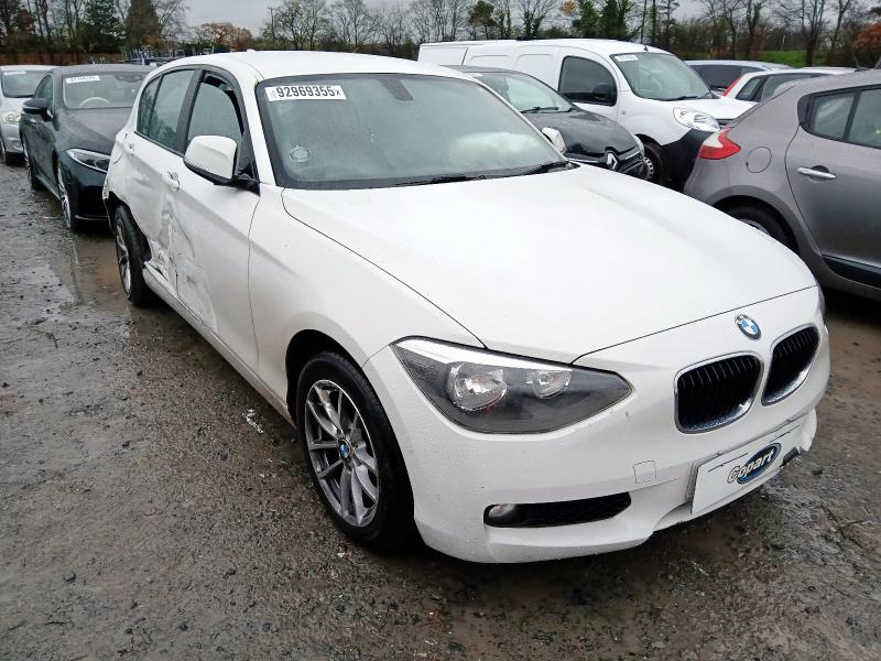 2014 BMW 1 SERIES 116D SE 5DR STEP AUTO