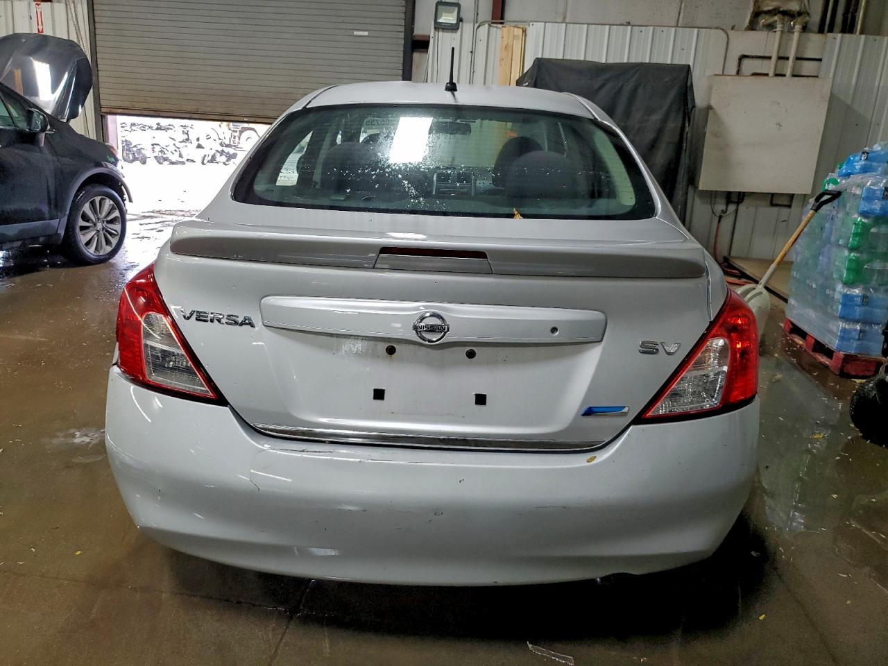2014 Nissan Versa S VIN: 3N1CN7AP7EL830085 Lot: 93965755