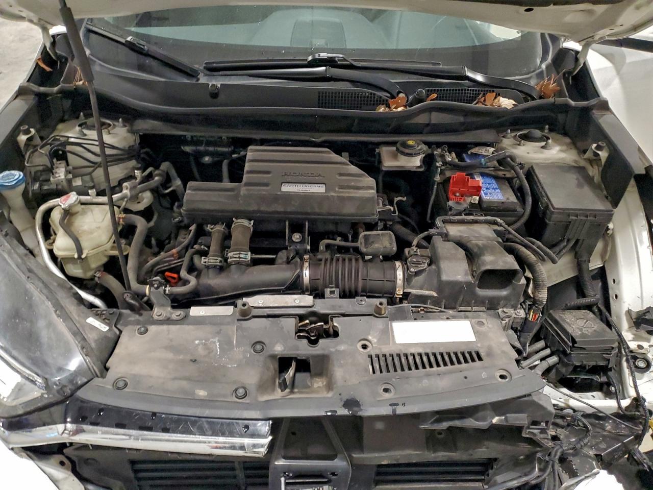 2021 Honda Cr-V Touring VIN: 2HKRW2H95MH617908 Lot: 93641415