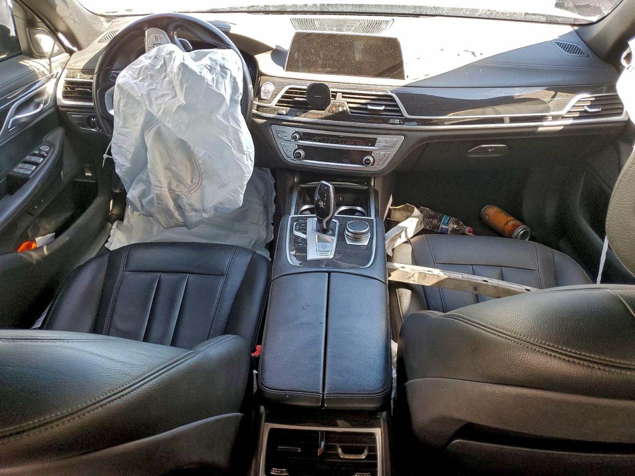 2019 BMW 740 I VIN: WBA7E2C5XKB218194 Lot: 94217015