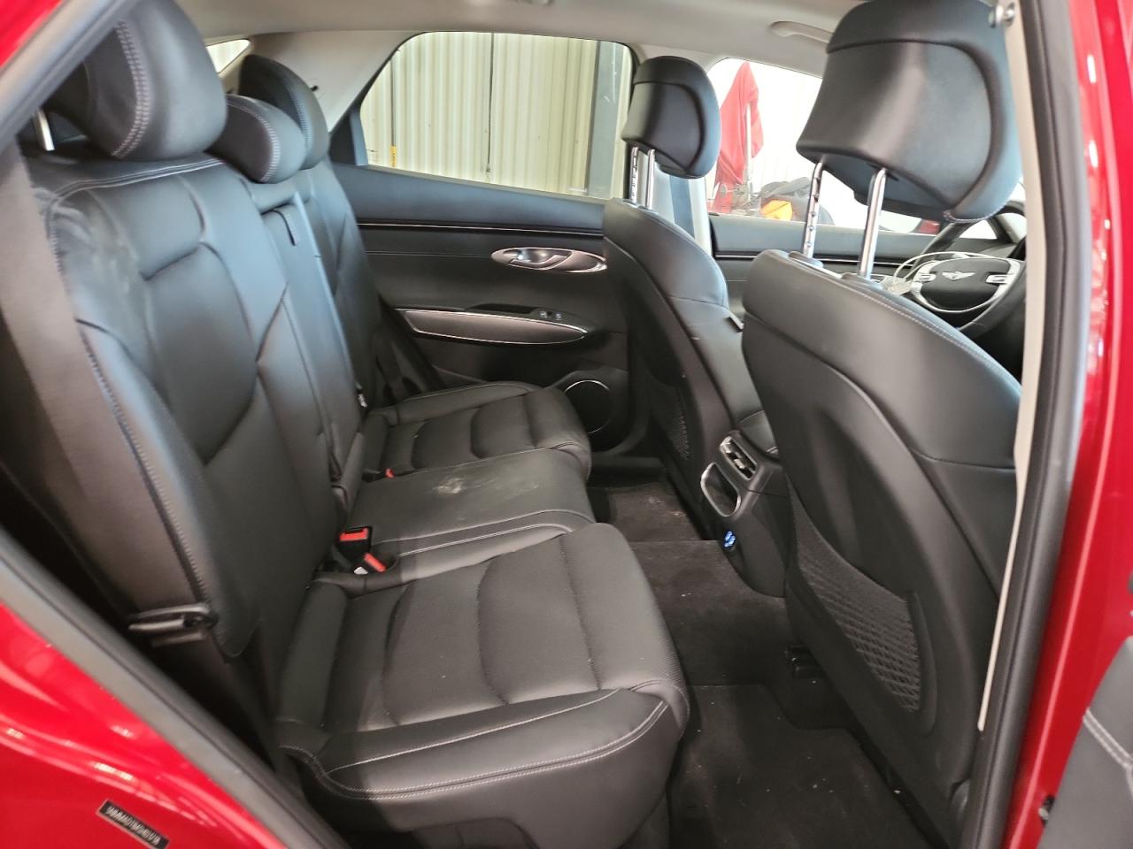 2025 Genesis Gv70 Base VIN: 5NMMADTB4SH023738 Lot: 92224665