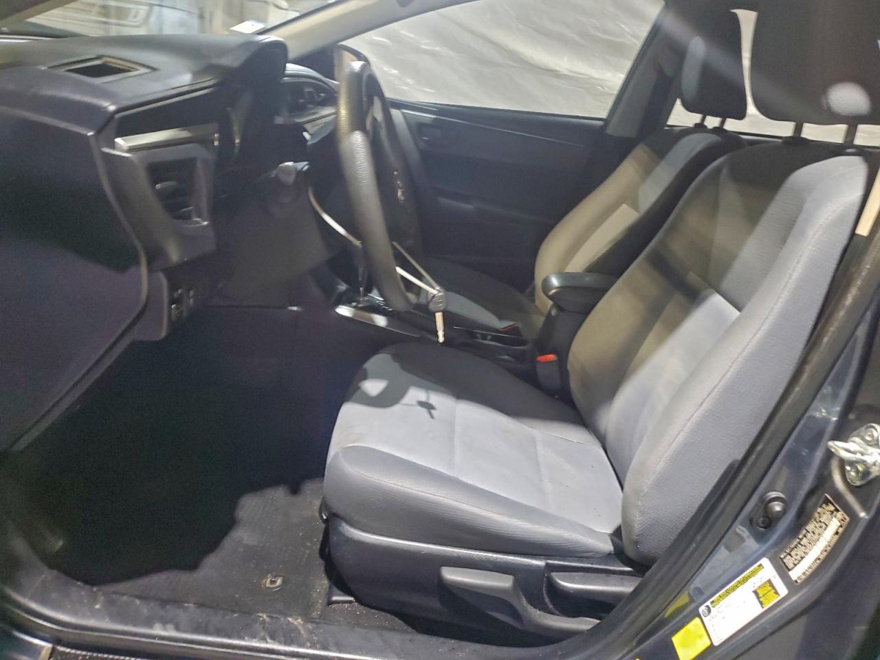 2014 Toyota Corolla L VIN: 2T1BURHE4EC138669 Lot: 94385415