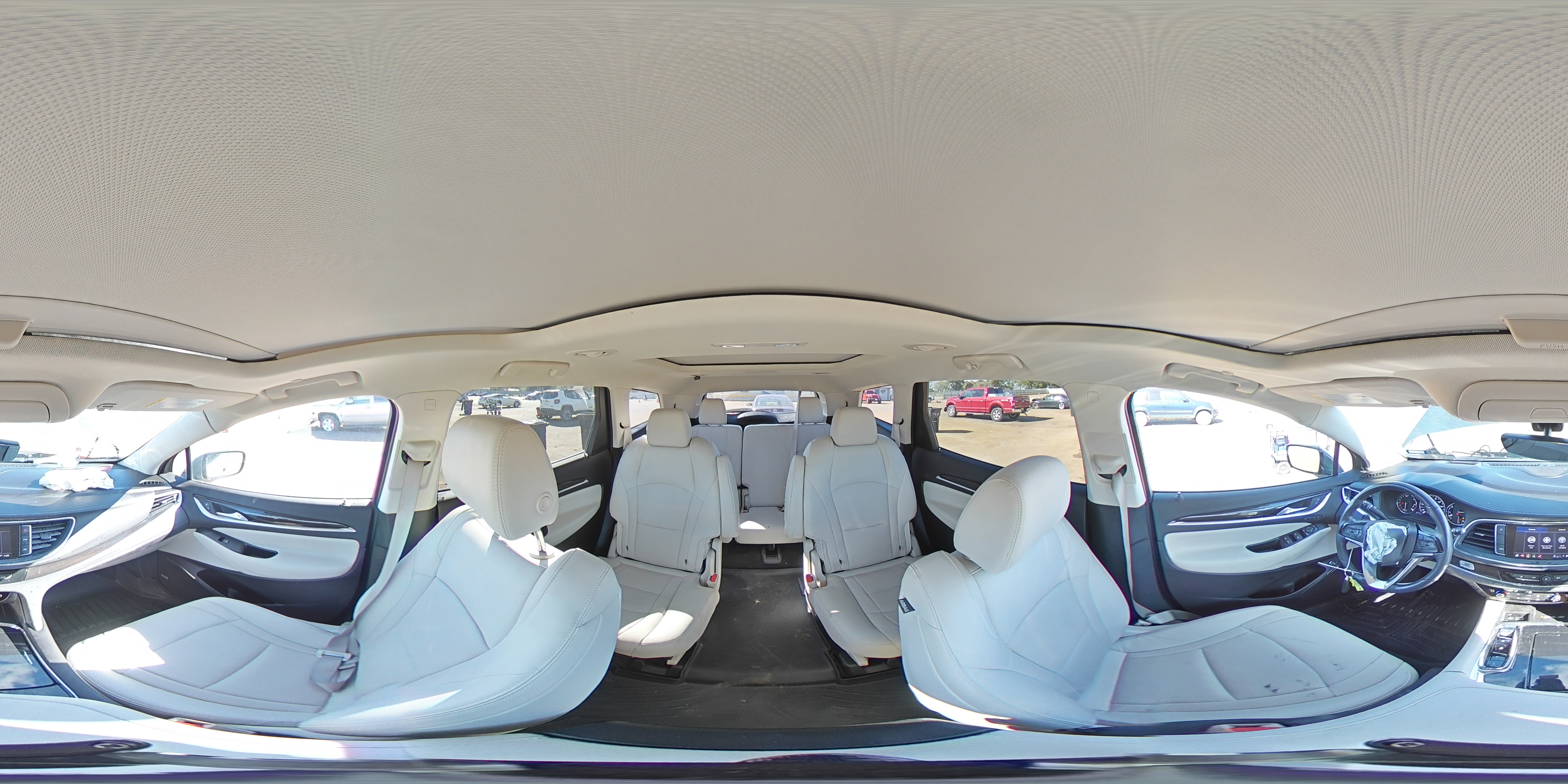 2023 Buick Enclave Premium VIN: 5GAERCKW7PJ142592 Lot: 91463335