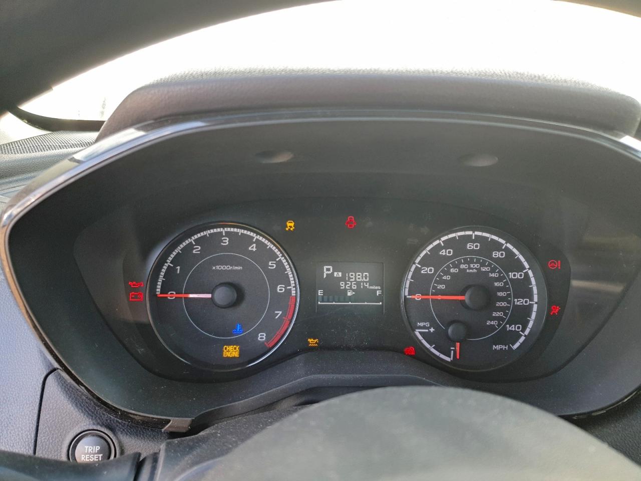 2017 Subaru Impreza VIN: 4S3GTAA69H3708482 Lot: 94358715