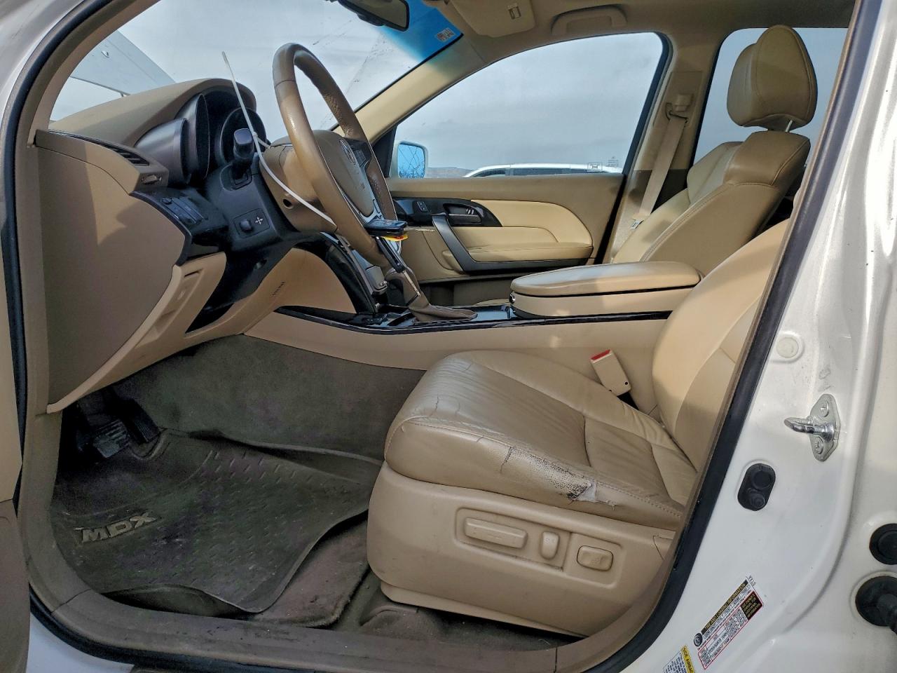 2009 Acura Mdx VIN: 2HNYD28249H513960 Lot: 93628455