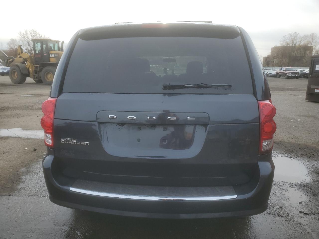 2013 Dodge Grand Caravan Sxt VIN: 2C4RDGCG7DR750794 Lot: 91763115