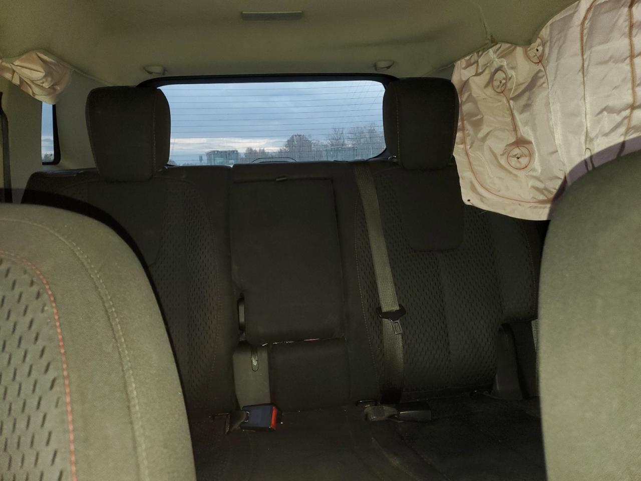 2012 GMC Terrain Sle VIN: 2GKALMEK1C6383265 Lot: 93233635