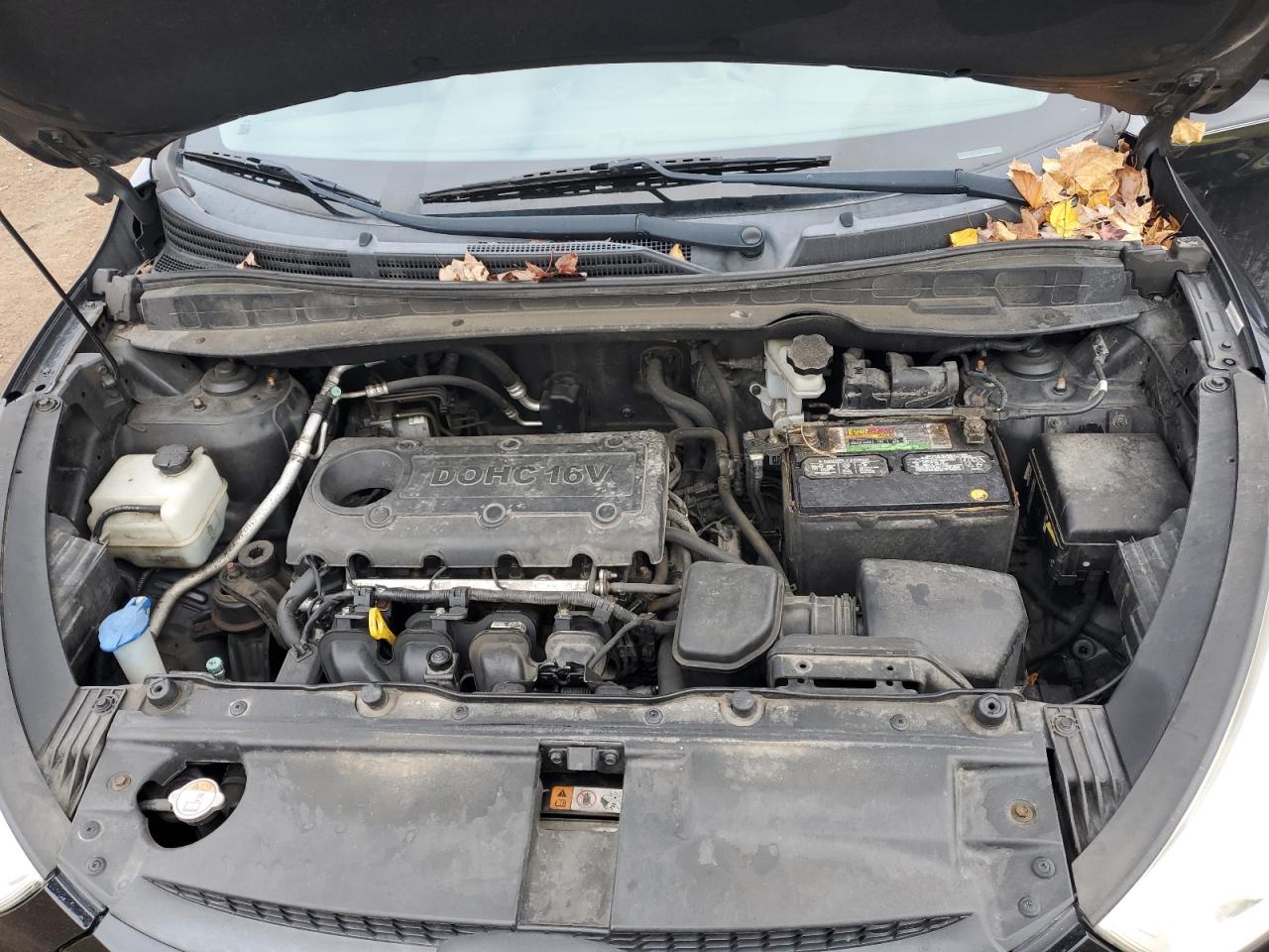 2013 Hyundai Tucson Gls VIN: KM8JU3AC9DU756570 Lot: 92910765