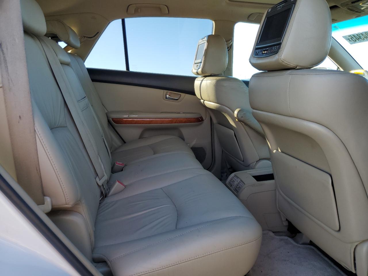 2008 Lexus Rx 400H VIN: JTJHW31U982041292 Lot: 93524345