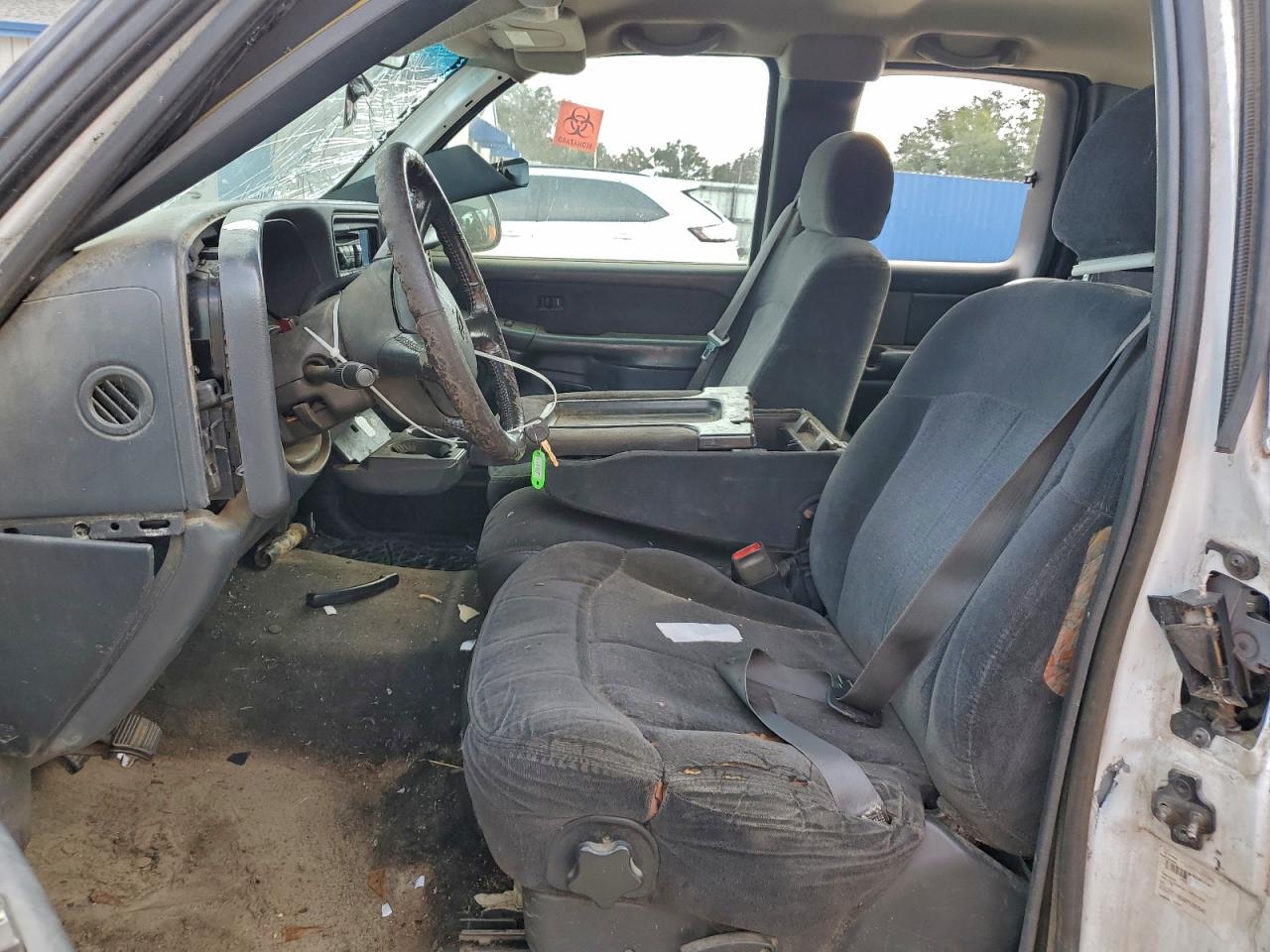 2000 Chevrolet Silverado C1500 VIN: 2GCEC19W4Y1280547 Lot: 94152705