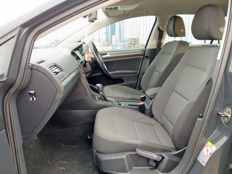 2013 VOLKSWAGEN GOLF 1.4 TSI SE 5DR DSG