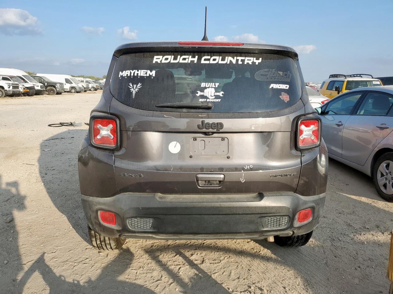 2020 Jeep Renegade Sport VIN: ZACNJBAB0LPL48634 Lot: 92905175