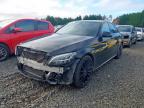 2018 MERCEDES-BENZ C CLASS C300 AMG LINE 4DR 9G-TRONIC for sale at Copart EAST KILBRIDE