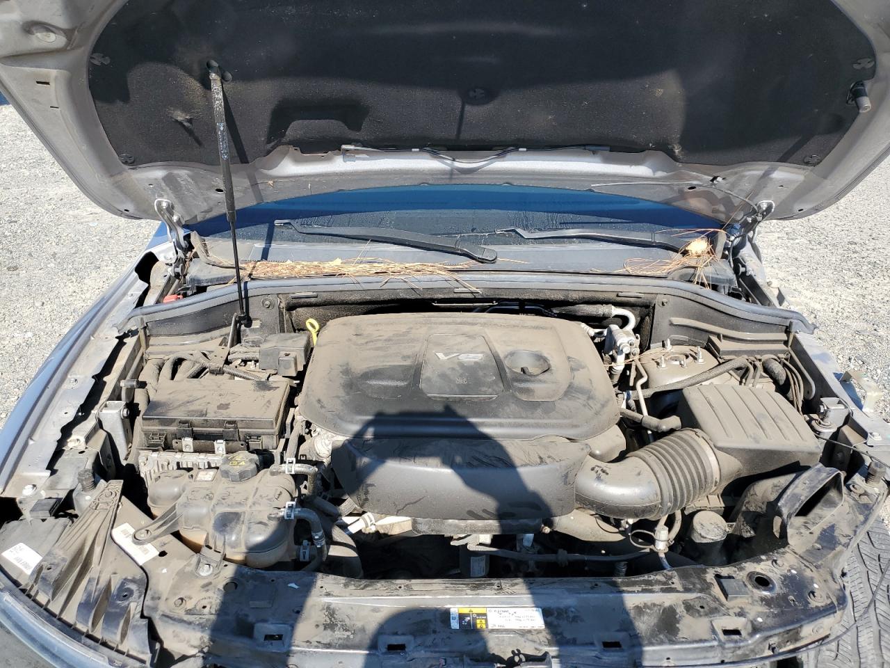 2018 Dodge Durango Gt VIN: 1C4RDJDG4JC345461 Lot: 92423625