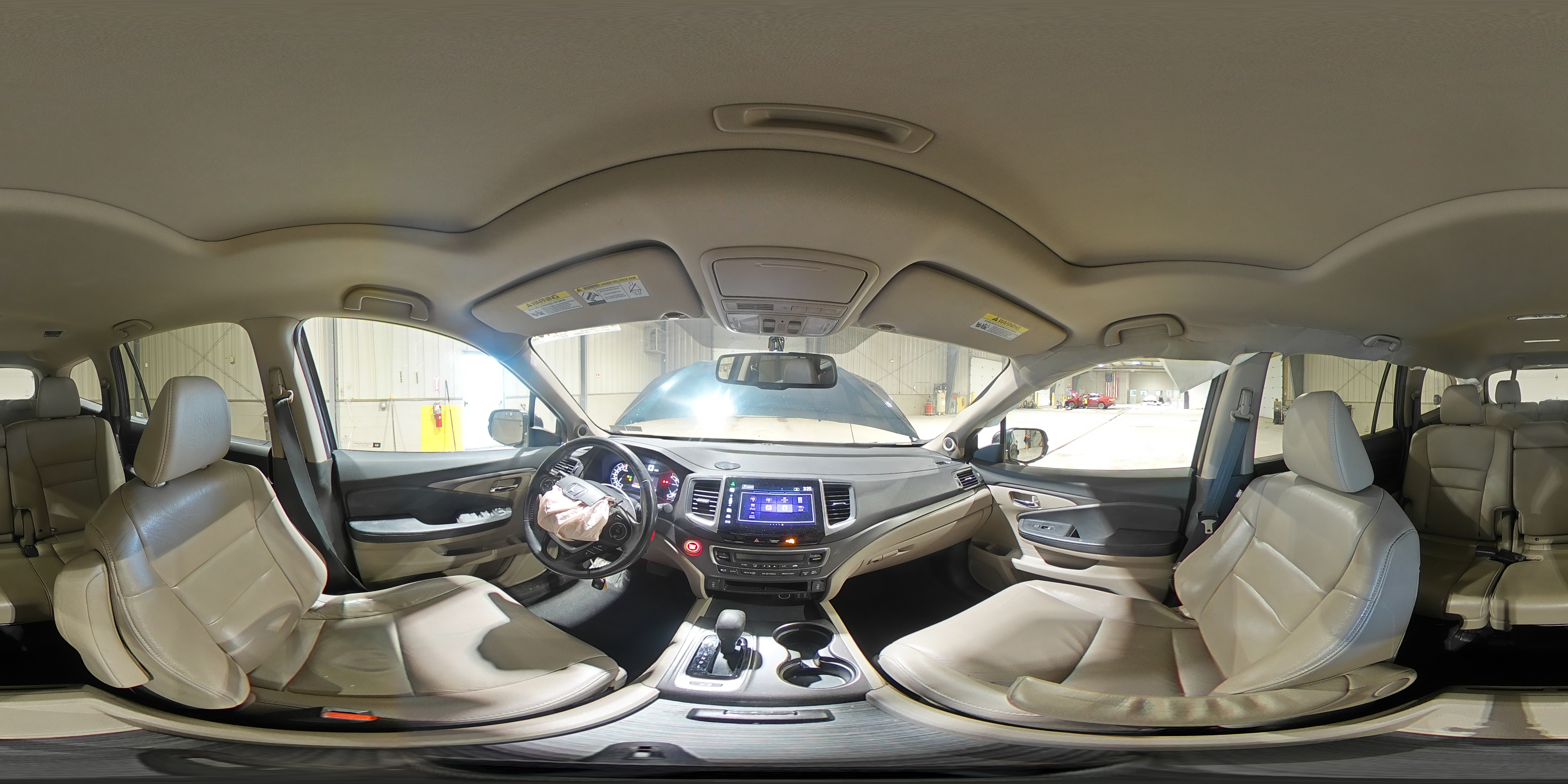 2016 Honda Pilot Exl VIN: 5FNYF6H53GB108161 Lot: 93455415