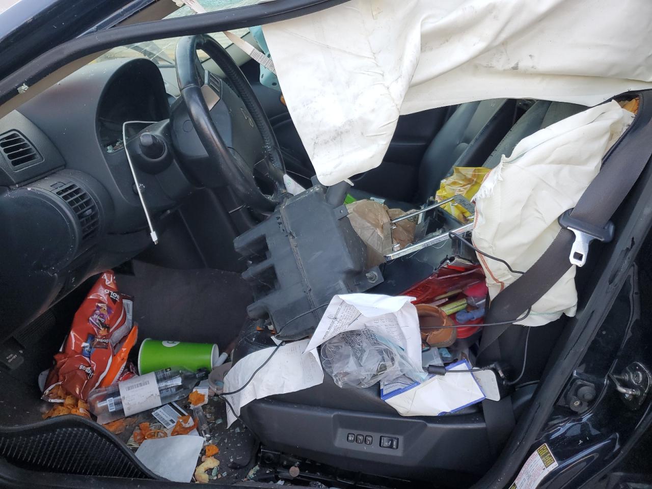 2004 Infiniti G35 VIN: JNKCV51EX4M609289 Lot: 91414475