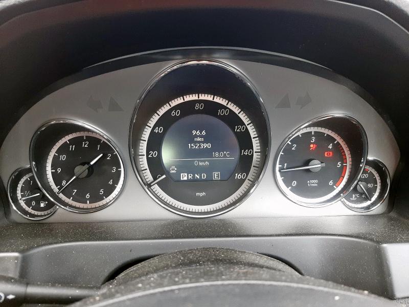 2011 MERCEDES-BENZ E CLASS E250 CDI BLUEEFFICIENCY SPORT 2DR TIP AUTO